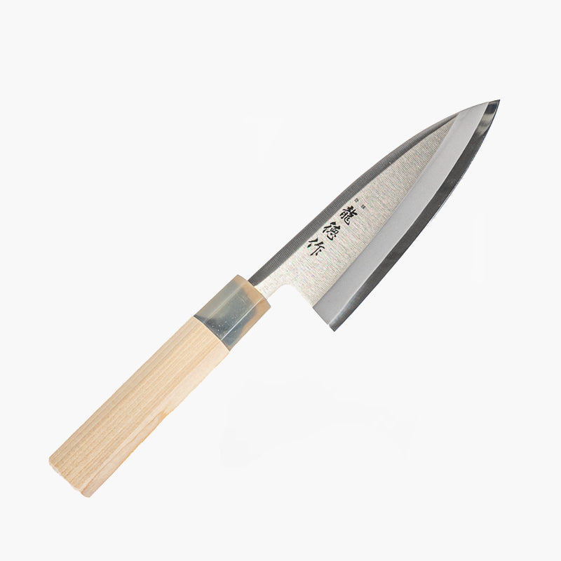 Traditionel Japansk Deba-kniv 15 cm