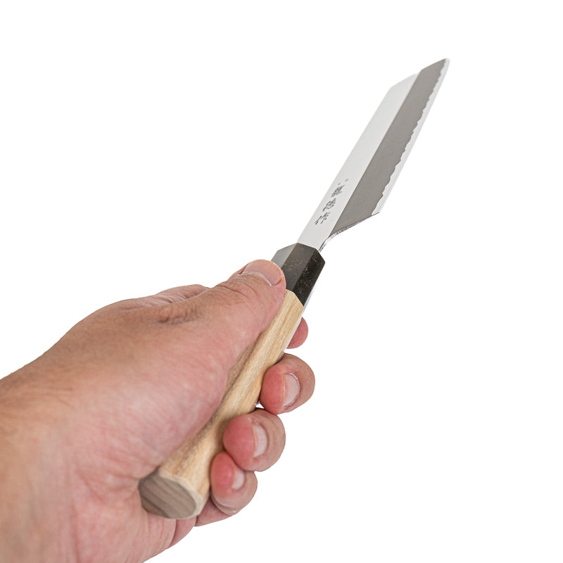 Traditionel Japansk Nakiri-kniv 16 cm