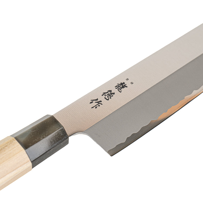 Traditionel Japansk Nakiri-kniv 16 cm