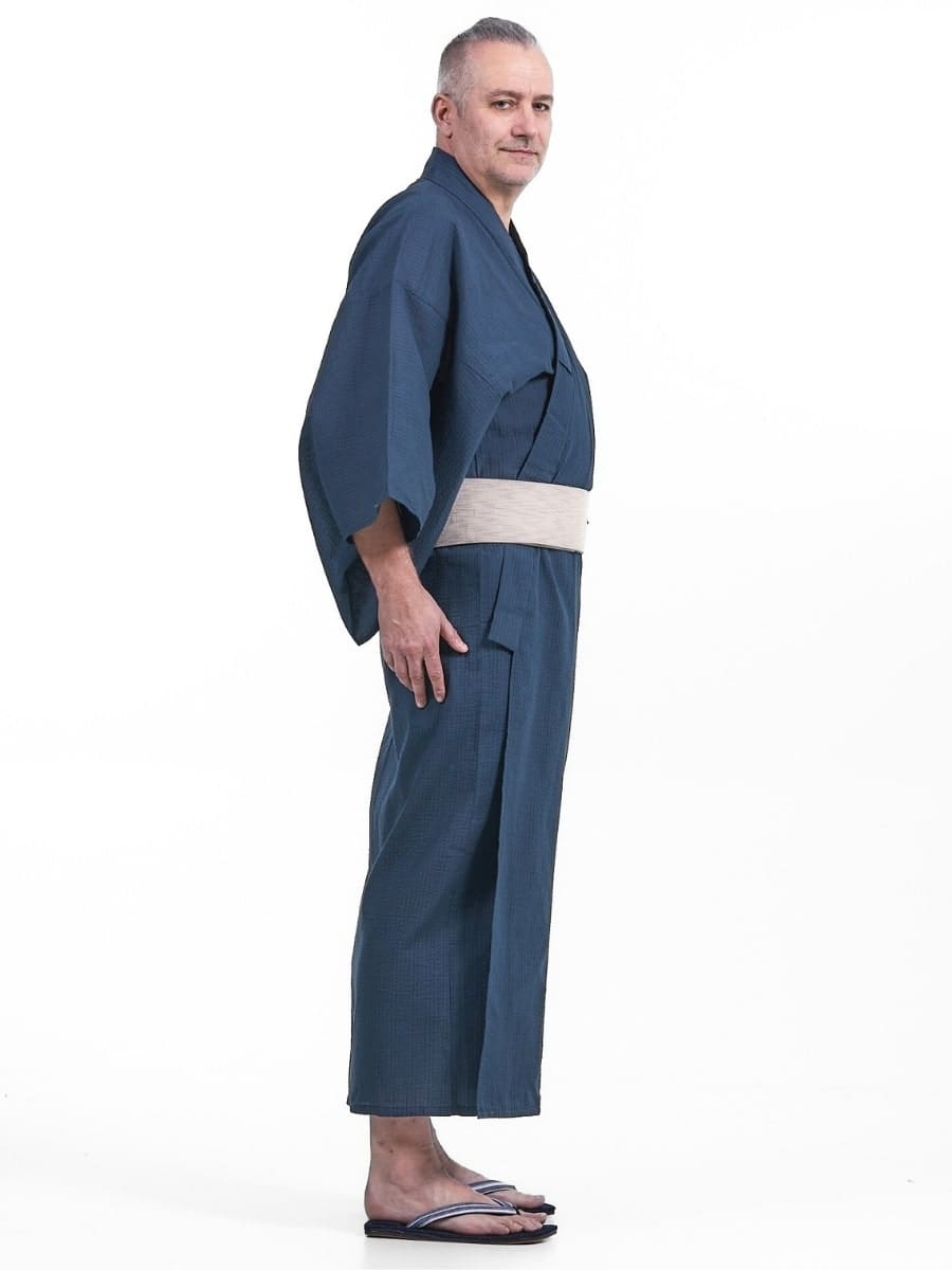Traditionel japansk Yukata