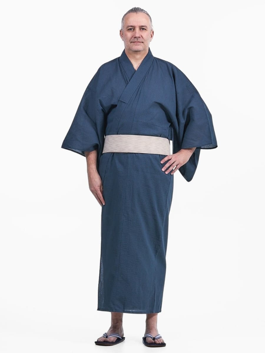 Traditionel japansk Yukata M