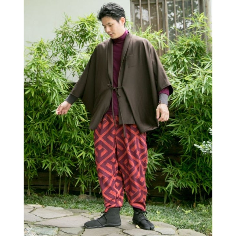 Traditionelle japanske bukser