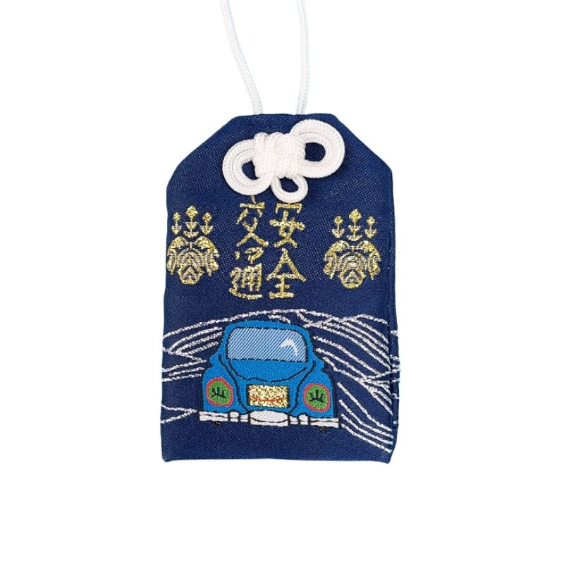 Trafiksikkerhed i Omamori