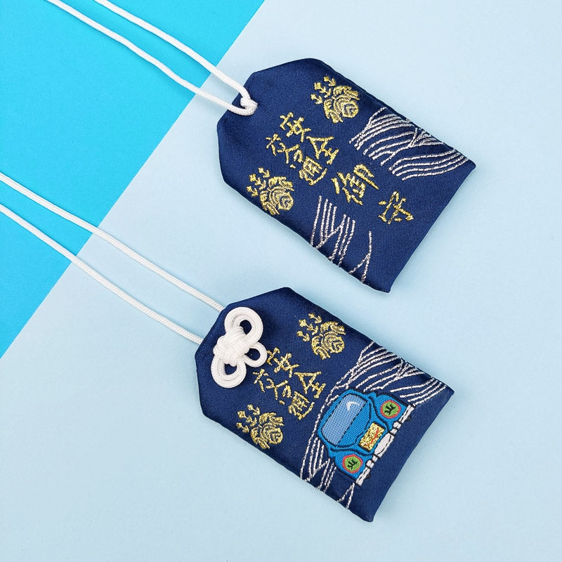 Trafiksikkerhed i Omamori