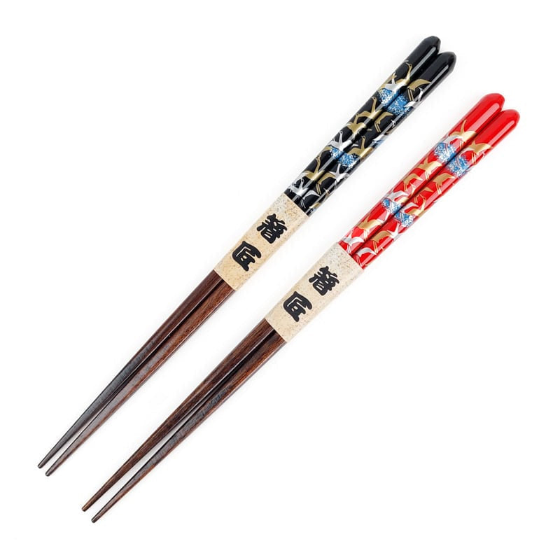 Tsuru japansk spisepindesæt