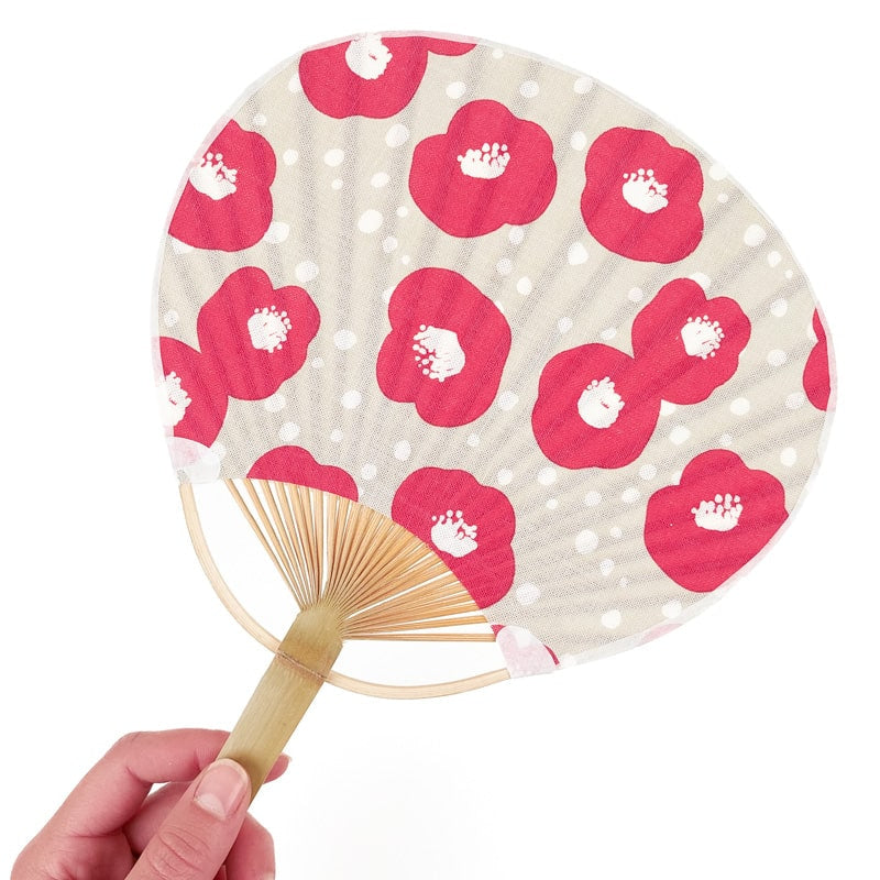 Uchiwa Camellia-vifte