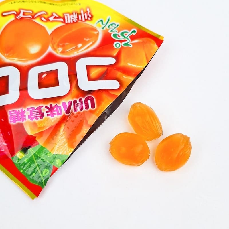 UHA Okinawa Mango Jelly-bolsjer