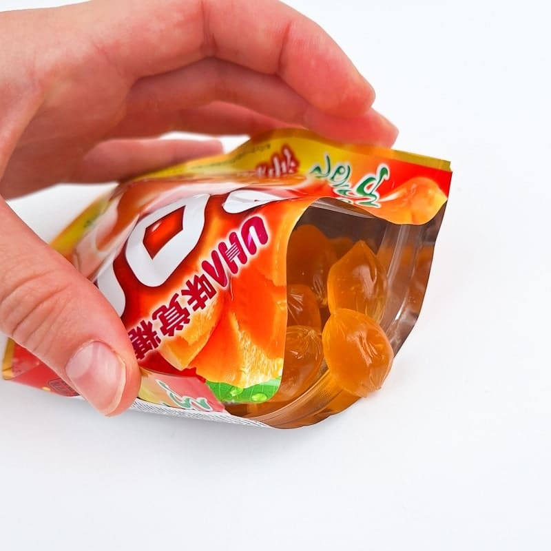 UHA Okinawa Mango Jelly-bolsjer