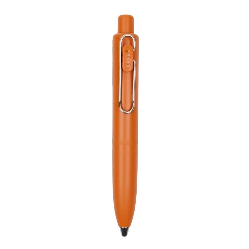 Uni-Ball One P Mitsubishi 0,38 mm gelpen Orange