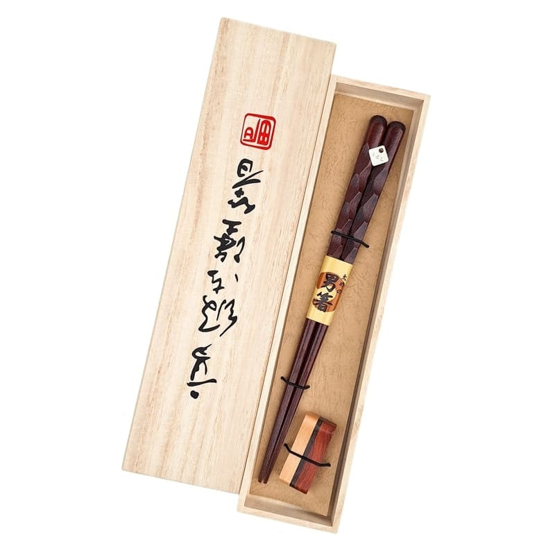 Urushi japansk spisepindesæt