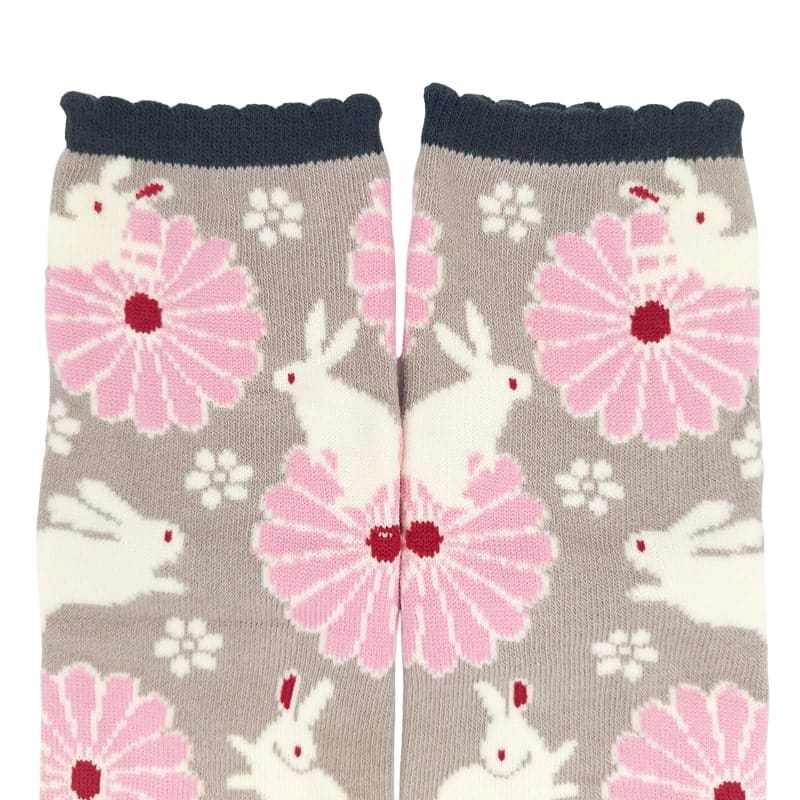 Usagi 5-finger-strømper EU 36-39