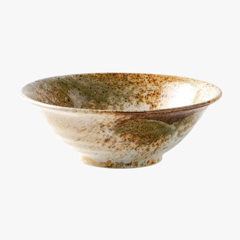 Wabi Sabi japansk Ramen-skål