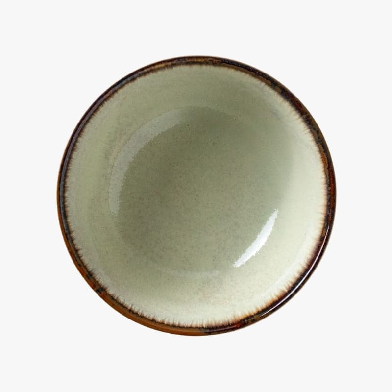 Wasabi japansk risskål