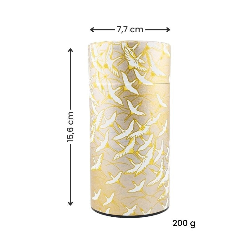 Washi Grue Gold japansk teæske