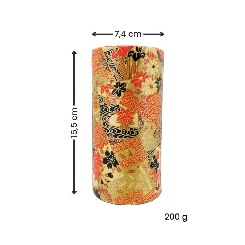 Washi Hana japansk teæske