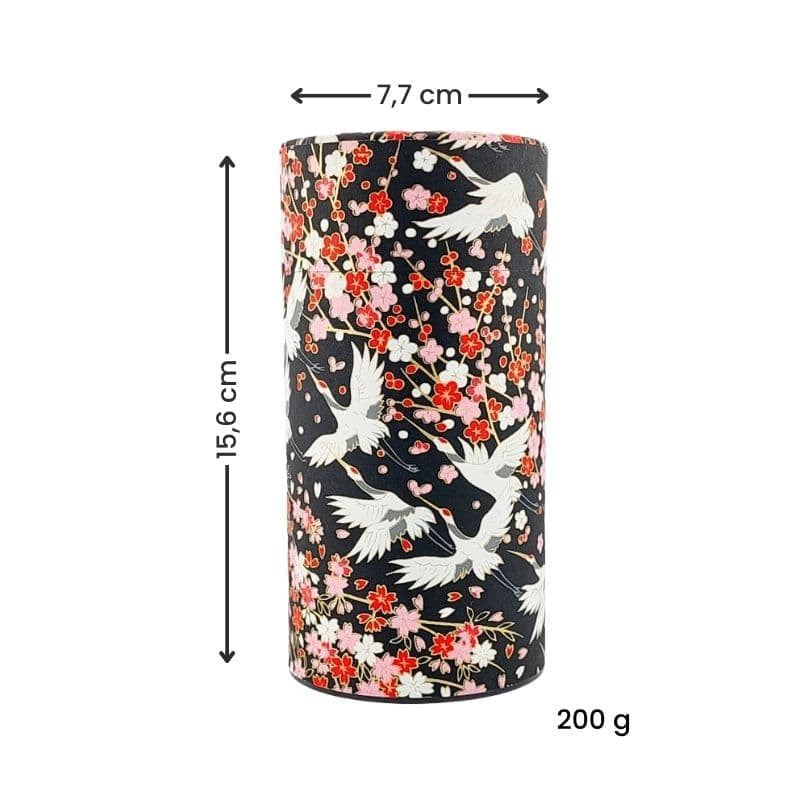 Washi Hana Tsuru japansk teæske