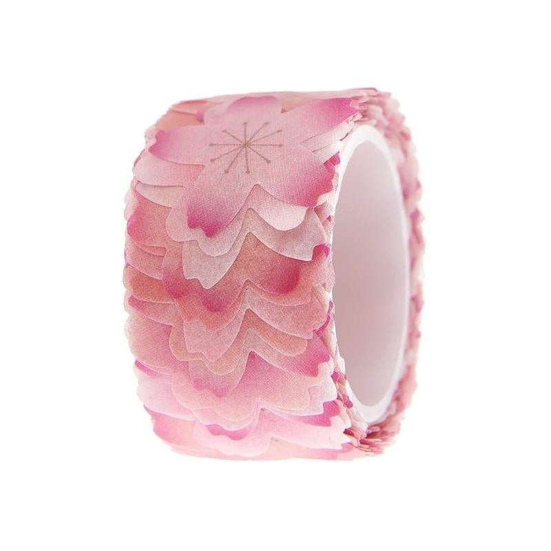 Washi klistermærker Sakura