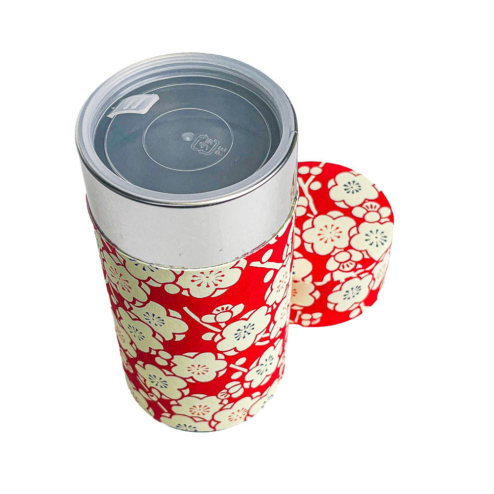 Washi-Tedåse - Ume Rød
