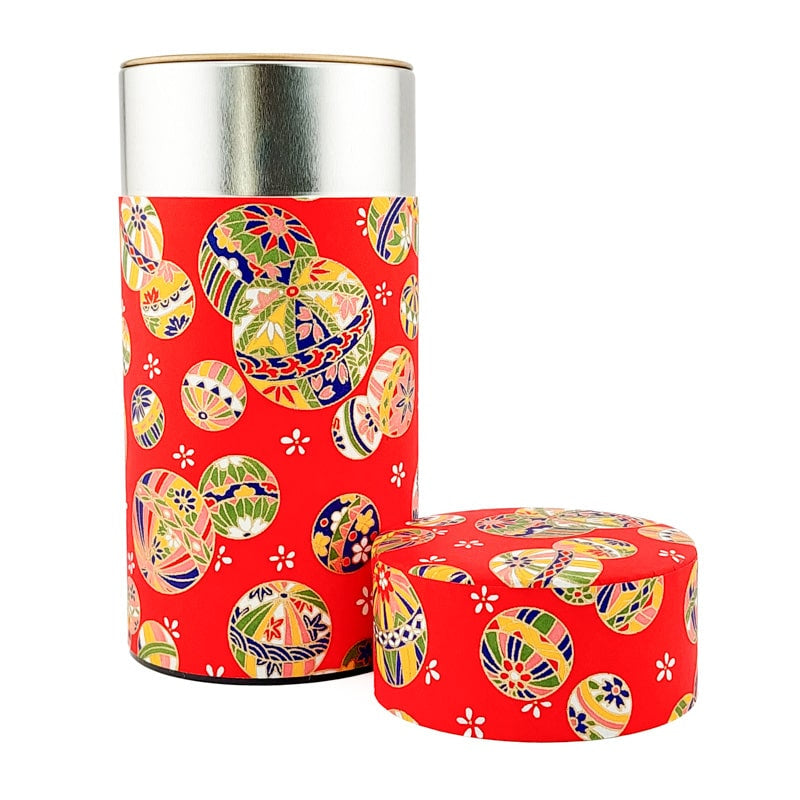 Washi Temari japansk teæske