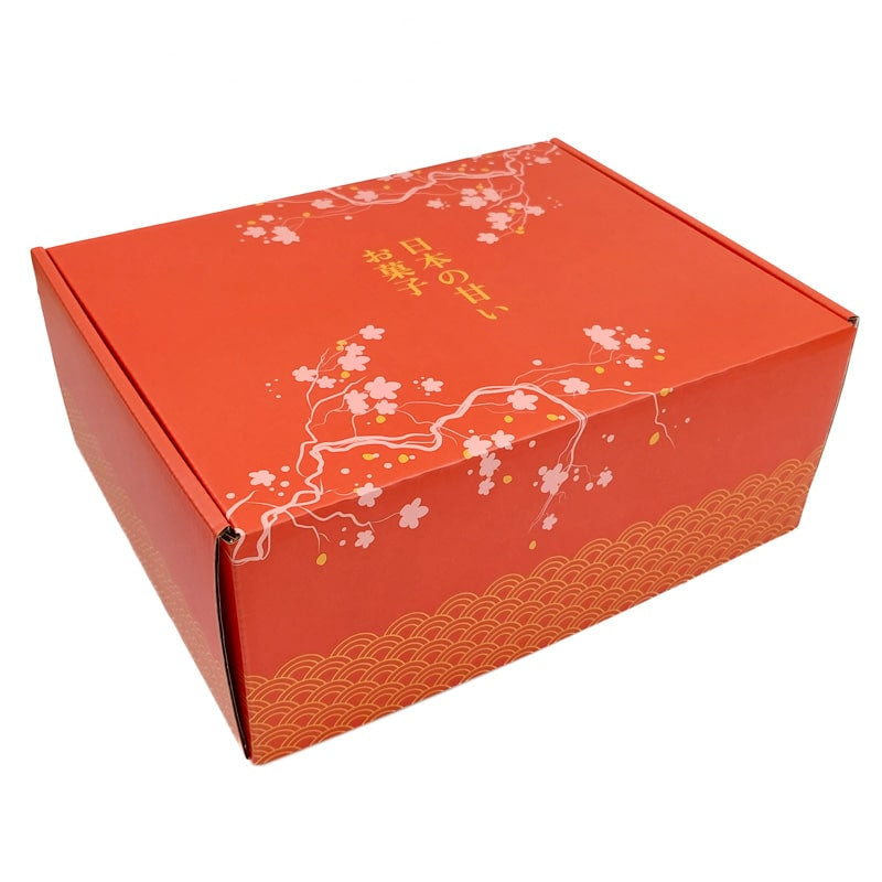 XXL japansk snackboks