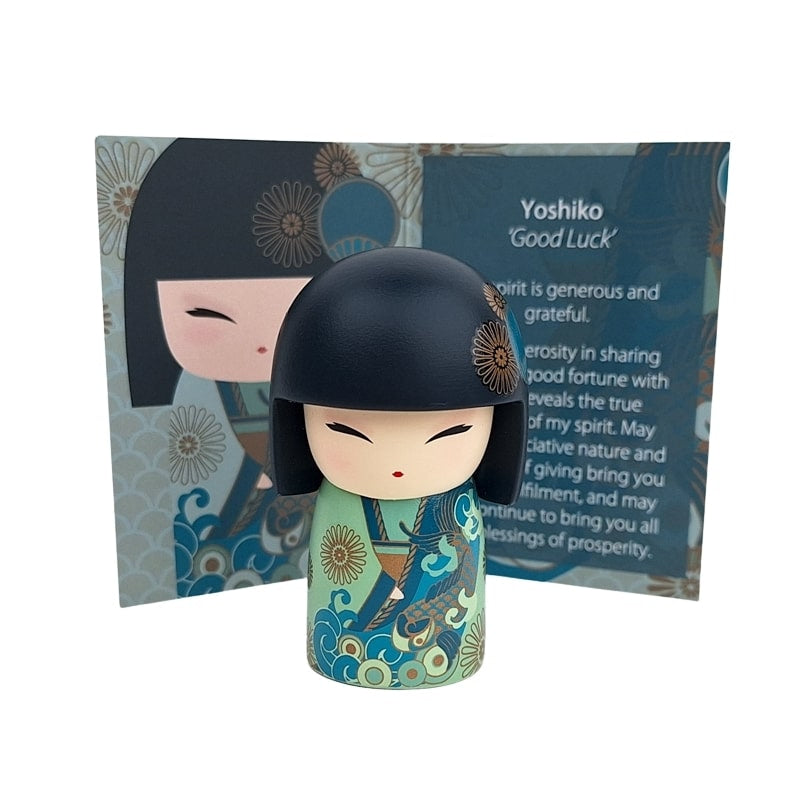 Yoshiko Kimmidoll dukke 6 cm
