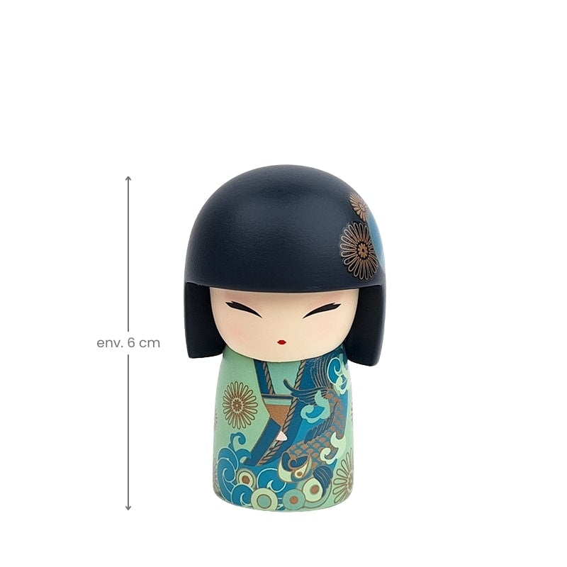 Yoshiko Kimmidoll dukke 6 cm