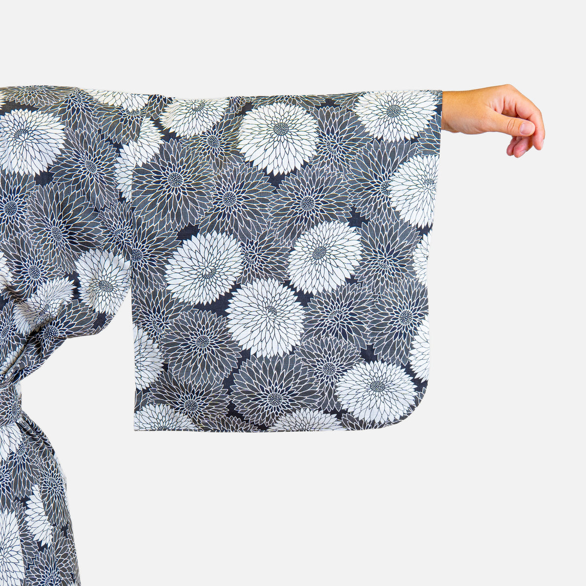Yukata-kimono Dame – Kiku