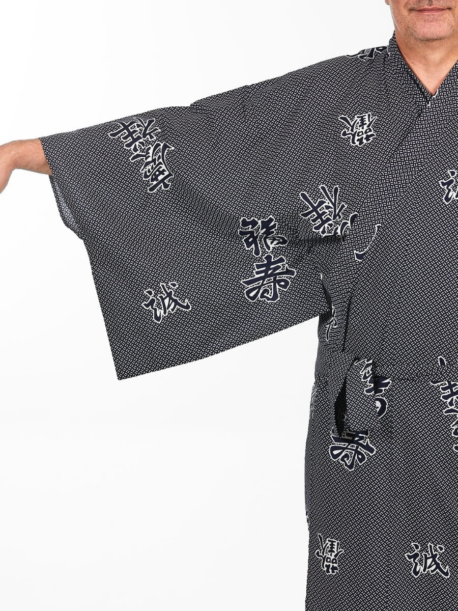 Yukata Kimono Yorokobi til mænd